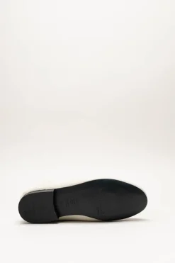 Avdw - Lichtbeige Mocassin