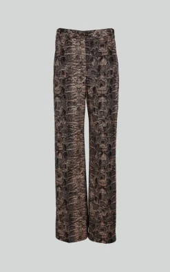 Avdw - Multi grijs Broek