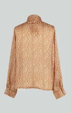 Avdw - Oranje Blouse