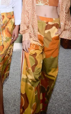 Avdw - Oranje Broek