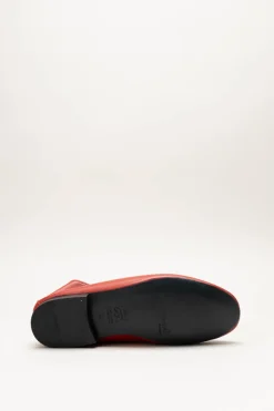 Avdw - Rood Mocassin