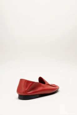 Avdw - Rood Mocassin