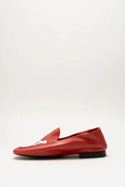 Avdw - Rood Mocassin