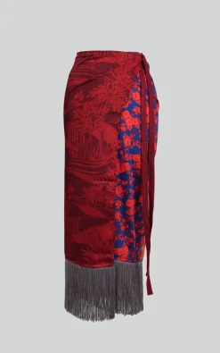 Avdw - Rood Rok