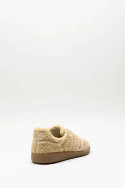 Back 70 - Beige Sneaker