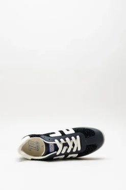 Back 70 - Blauw Sneaker