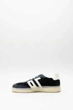 Back 70 - Blauw Sneaker