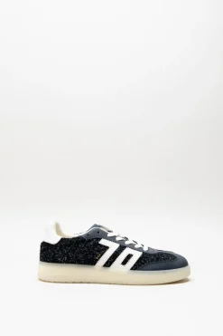 Back 70 - Blauw Sneaker