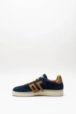 Back 70 - Blauw Sneaker