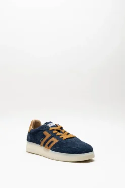 Back 70 - Blauw Sneaker