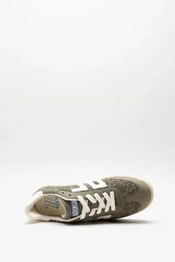 Back 70 - Kaki Sneaker