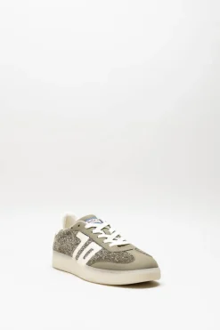 Back 70 - Kaki Sneaker