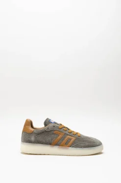 Back 70 - Kaki Sneaker