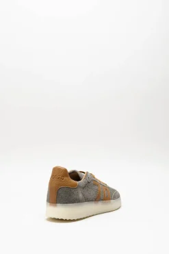 Back 70 - Kaki Sneaker