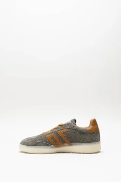 Back 70 - Kaki Sneaker
