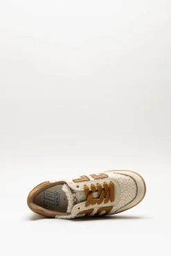 Back 70 - Lichtbeige Sneaker