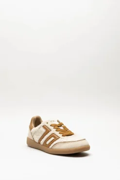 Back 70 - Lichtbeige Sneaker