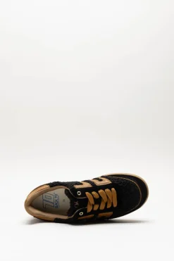 Back 70 - Zwart Sneaker