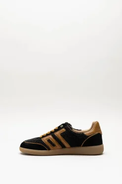 Back 70 - Zwart Sneaker