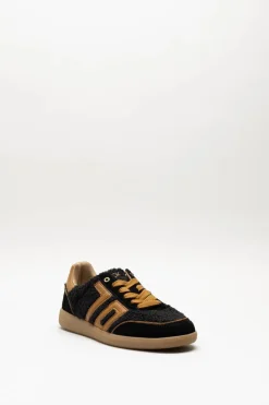 Back 70 - Zwart Sneaker