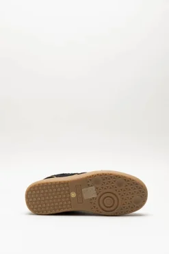 Back 70 - Zwart Sneaker