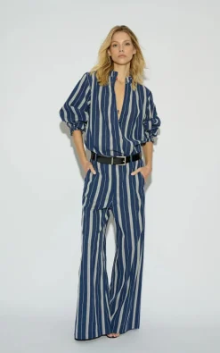 Bad Habits - Blauw Broek