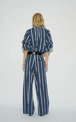 Bad Habits - Blauw Broek