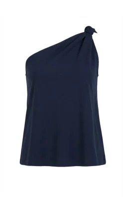 Bad Habits - Blauw T-shirt/top