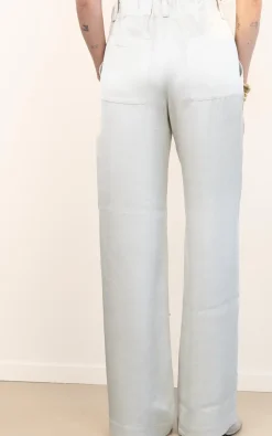 Bad Habits - Ecru Broek