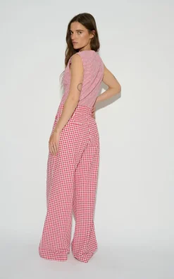 Bad Habits - Rood Broek