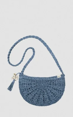Barts - Blauw Schoudertas