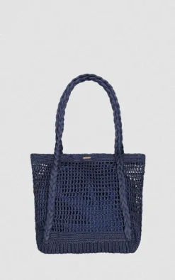 Barts - Blauw Shopper