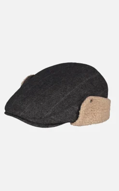 Barts - Bruin Hoed/pet/muts