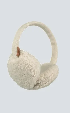 Barts - Creme Hoeden/mutsen