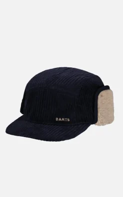 Barts - Donkerblauw Hoed/pet/muts