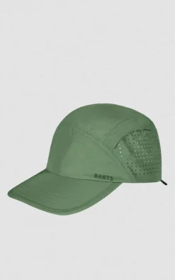 Barts - Kaki Hoed/pet/muts