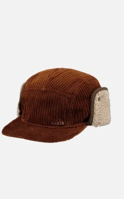 Barts - Roestbruin Hoed/pet/muts