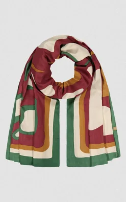 Barts - Rood Sjaals