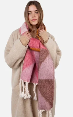 Barts - Roze Sjaals