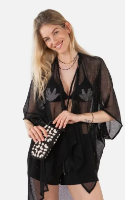 Barts - Zwart Cross body