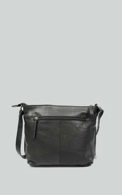 Bear Design - Zwart Schoudertas