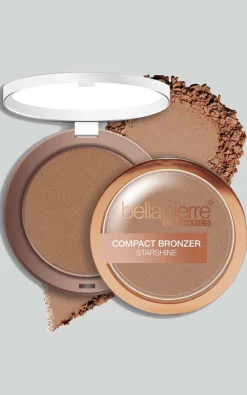 Bellapierre - Bruin Bronzer en highlighter