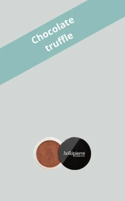 Bellapierre - Bruin Loose mineral foundation