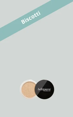 Bellapierre - Loose mineral foundation
