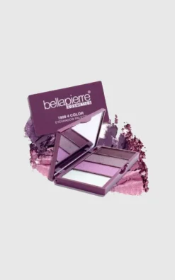 Bellapierre - Paars Eye-shadow