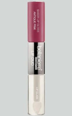 Bellapierre - Roze Lippenstift