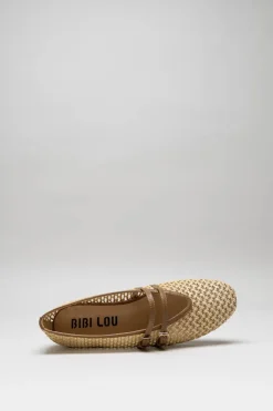 Bibi Lou - Beige Ballerina