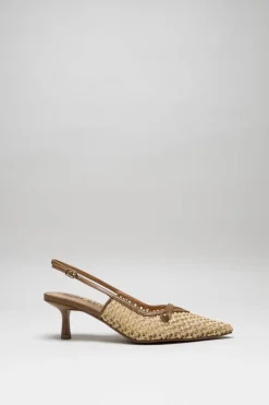 Bibi Lou - Beige Pump
