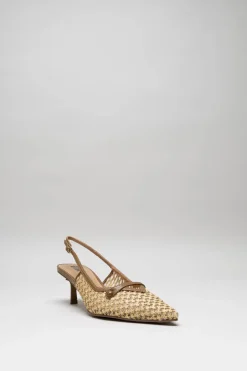 Bibi Lou - Beige Pump