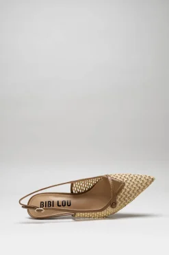 Bibi Lou - Beige Pump